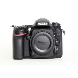 Reflex D7500 - Black + Nikon AF-S DX Nikkor 18-105mm f/3.5-5.6G ED VR f/3.5-5.6
