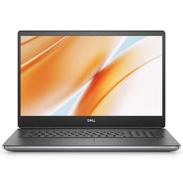 Dell Precision 7760 17-inch (2021) - Core i9 - Gen 11 (H) - 64GB - SSD 1 TB QWERTY - Italian