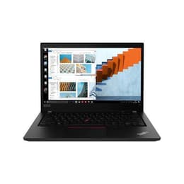Lenovo ThinkPad T14s G1 14-inch (2020) - Core i5 - Gen 10 (U) - 8GB - SSD 256 GB QWERTZ - German