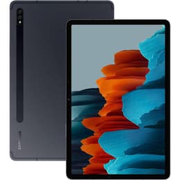 Galaxy Tab S7+ 256GB - Black - Wi-Fi + 5G