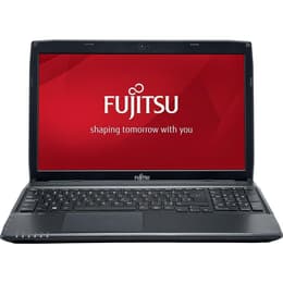 Fujitsu LifeBook A514 15-inch (2015) - Core i3-4005U - 6GB - HDD 500 GB AZERTY - French