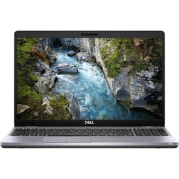 Dell Precision 3550 15-inch (2020) - Core i5 - Gen 10 (U) - 16GB - SSD 512 GB QWERTY - English