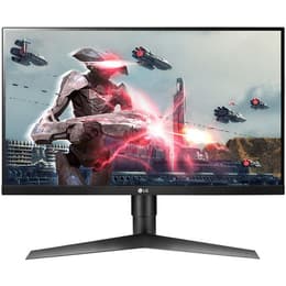 27-inch LG 27GL850-B 2560 x 1440 LCD Monitor Black