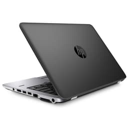 HP EliteBook 820 G2 12-inch (2015) - Core i7-5500U - 8GB - SSD 256 GB QWERTY - Swedish