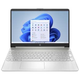 HP 15S-FQ2015SA 15-inch (2021) - Core i3 - Gen 11 (G) - 8GB - SSD 256 GB QWERTY - English