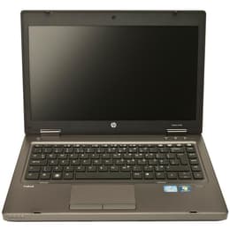 HP ProBook 6470b 14-inch (2012) - Core i3-3120M - 4GB - HDD 320 GB AZERTY - French