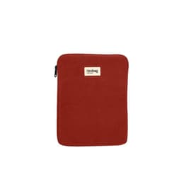 Cover iPad 9.7" (2017) / iPad 9.7"(2018) / iPad Air (2013) / iPad Air 2 (2014) / iPad Pro 9.7" (2016) - Cotton - Red