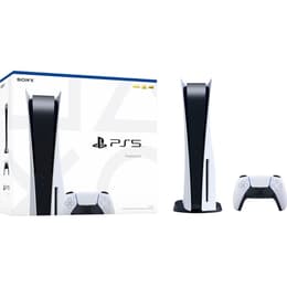 PlayStation 5 825GB - White