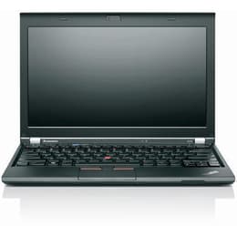 Lenovo ThinkPad X230 12-inch (2012) - Core i5-3320M - 8GB - SSD 120 GB QWERTY - Spanish