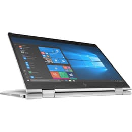 HP EliteBook X360 830 G6 13-inch Core i5-8265U - SSD 512 GB - 8GB QWERTY - English