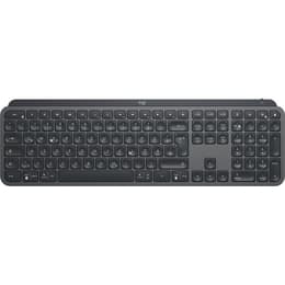 Logitech Keyboard QWERTZ Swiss Wireless MX Keys