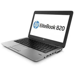 HP EliteBook 820 G1 12-inch (2014) - Core i5-4310U - 8GB - SSD 256 GB AZERTY - French