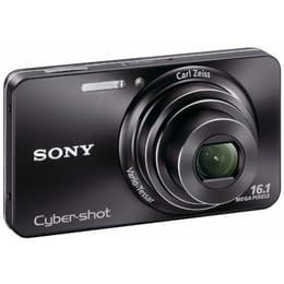 Sony Cyber-shot DSC-W570 Compact 16Mpx - Black