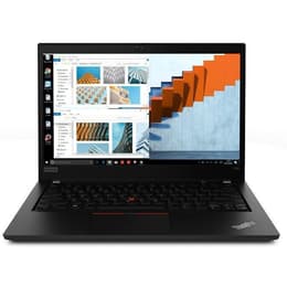 Lenovo ThinkPad T495 14-inch (2019) - Ryzen 3 PRO 3300U - 8GB - SSD 256 GB AZERTY - French