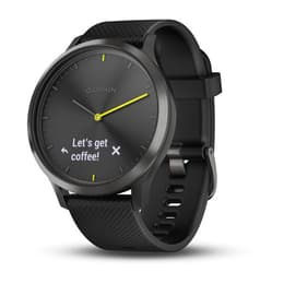 Garmin Vivomove HR Bluetooth 42 mm - Black