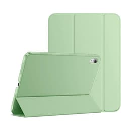 Case iPad 10.9" (2022) - Silicone - Green