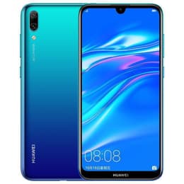 Huawei Y7 Pro (2019) 64GB - Blue - Unlocked - Dual-SIM