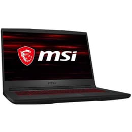 MSI GF65 Thin 9SEXR-236XES 15"-inch - Core i7-9750H - 16GB - SSD 512 GBGB NVIDIA GeForce RTX 2060 QWERTY - Spanish