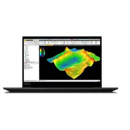 Lenovo ThinkPad P1 G3 15-inch (2020) - Core i7 - Gen 10 (H) - 16GB - SSD 1 TB QWERTY - Spanish