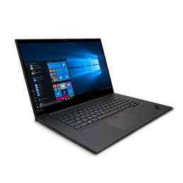 Lenovo ThinkPad P1 G3 15-inch (2020) - Core i7 - Gen 10 (H) - 16GB - SSD 1 TB QWERTY - Spanish