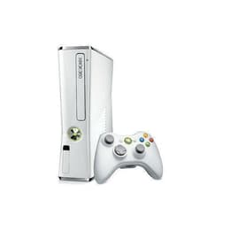 Xbox 360 Slim - White