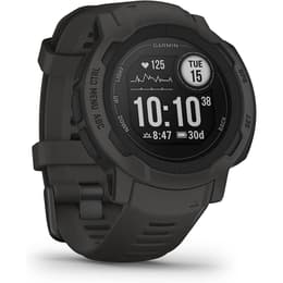 Smart Watch Garmin HR GPS Instinct 2 - Black