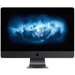 iMac Pro 27" (2017) Xeon W - 2 To SSD - 128 GB AZERTY - French