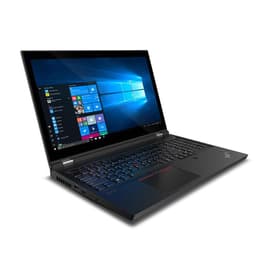 Lenovo ThinkPad P15 G1 15-inch (2020) - Core i7 - Gen 10 (H) - 32GB - SSD 512 GB QWERTY - Portuguese