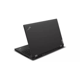 Lenovo ThinkPad P15 G1 15-inch (2020) - Core i7 - Gen 10 (H) - 32GB - SSD 512 GB QWERTY - Portuguese