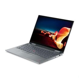 Lenovo ThinkPad X1 Yoga G6 14-inch (2021) - Core i5 - Gen 11 (G) - 32GB - SSD 512 GB QWERTZ - German