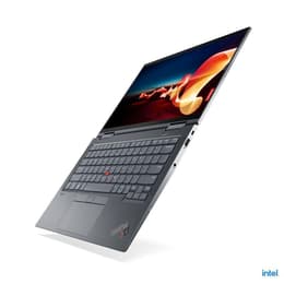 Lenovo ThinkPad X1 Yoga G6 14-inch (2021) - Core i5 - Gen 11 (G) - 32GB - SSD 512 GB QWERTZ - German