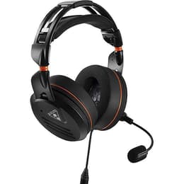 Turtle Beach Elite Pro noise-Cancelling gaming wired Headphones with microphone - Black