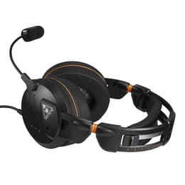 Turtle Beach Elite Pro noise-Cancelling gaming wired Headphones with microphone - Black