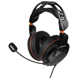 Turtle Beach Elite Pro noise-Cancelling gaming wired Headphones with microphone - Black