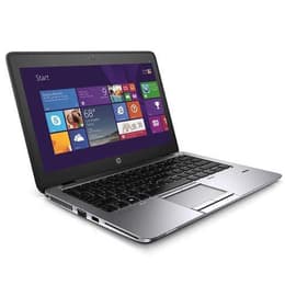HP EliteBook 820 G2 12-inch (2017) - Core i5-5300U - 16GB - SSD 120 GB AZERTY - French