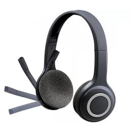 Logitech H600 noise-Cancelling Headphones with microphone - Black