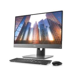 Dell OptiPlex 7470 AIO 24" Core i5 3 GHz - SSD 512 GB - 8GB AZERTY - French