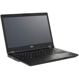 Fujitsu LifeBook E549 14-inch (2018) - Core i5 - Gen 8 (U) - 8GB - SSD 256 GB AZERTY - French