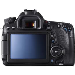 Reflex EOS 70D - Black + Canon EF-S 18-55mm f/3.5-5.6 IS STM f/3.5-5.6