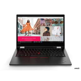 Lenovo ThinkPad L13 Yoga G1 13-inch (2020) - Core i7 - Gen 10 (U) - 16GB - SSD 256 GB QWERTZ - German