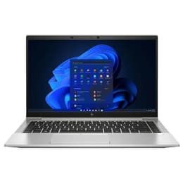HP EliteBook 845 G8 14-inch (2020) - Ryzen 5 PRO 5650U - 16GB - SSD 256 GB QWERTY - Spanish