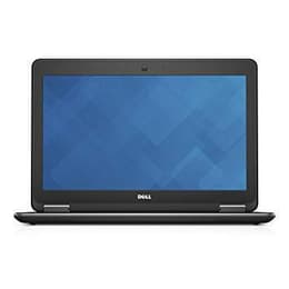 Dell Latitude E7250 12-inch Core i5-5300U - SSD 256 GB - 8GB AZERTY - French