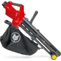Leaf blower vacuum Wolf Garten Lycos 40/480 V - Wireless