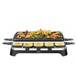 Tefal Ambiance RE458 Grill & Raclette RE458812 Raclette machine