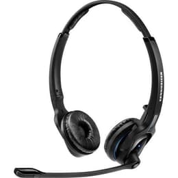 Sennheiser IMPACT MB Pro 2 UC ML noise-Cancelling wireless Headphones with microphone - Black