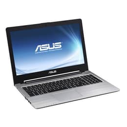Asus R505CB-XO450H 15-inch (2014) - Core i3-3217U - 6GB - HDD 750 GB AZERTY - French