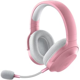 Razer Barracuda X noise-Cancelling wireless Headphones with microphone - Pink
