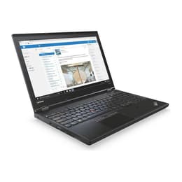 Lenovo ThinkPad L570 15-inch (2015) - Core i5-6300U - 16GB - SSD 1000 GB AZERTY - French