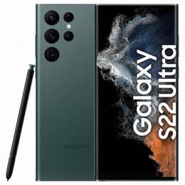 Galaxy S22 Ultra 5G 256GB - Green - Unlocked