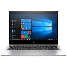 HP EliteBook 840 G5 14-inch (2017) - Core i5 - Gen 8 (U) - 16GB - SSD 256 GB QWERTY - Spanish
